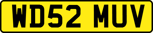 WD52MUV