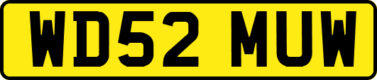 WD52MUW