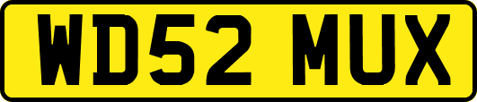 WD52MUX