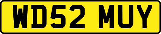 WD52MUY