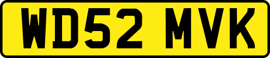 WD52MVK