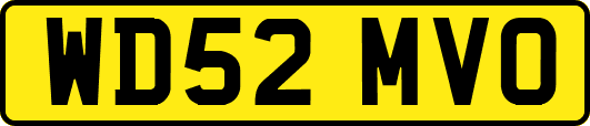 WD52MVO
