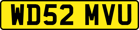 WD52MVU