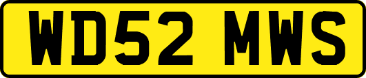 WD52MWS