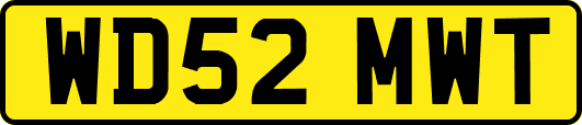 WD52MWT