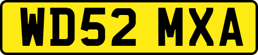 WD52MXA
