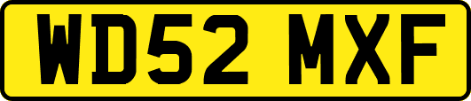 WD52MXF