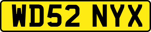 WD52NYX