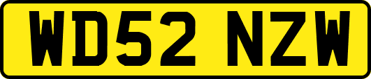 WD52NZW