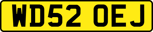 WD52OEJ