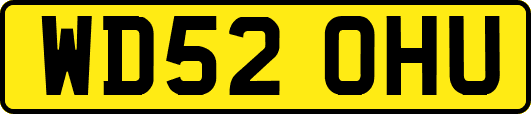 WD52OHU
