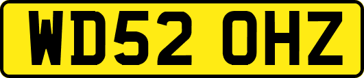WD52OHZ