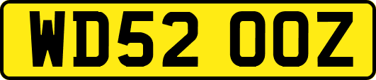 WD52OOZ
