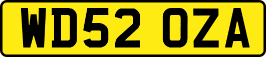 WD52OZA