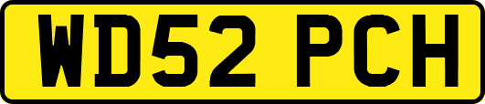 WD52PCH