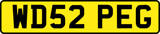 WD52PEG