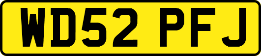 WD52PFJ