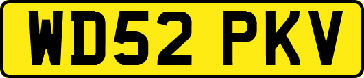WD52PKV