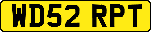 WD52RPT