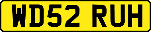 WD52RUH