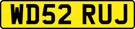 WD52RUJ