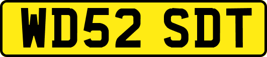 WD52SDT