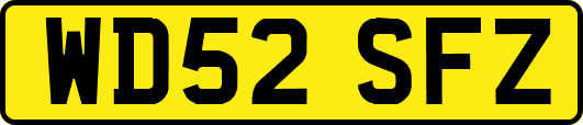 WD52SFZ