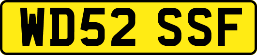 WD52SSF