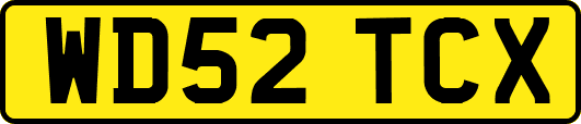 WD52TCX