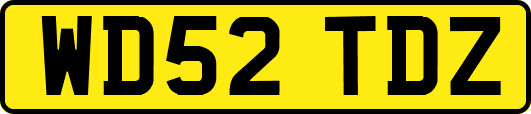 WD52TDZ