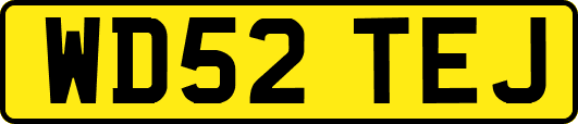 WD52TEJ