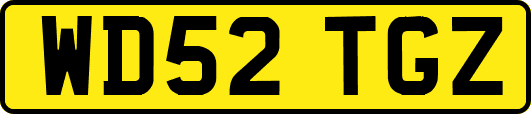 WD52TGZ