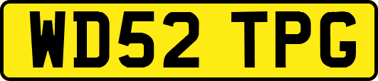 WD52TPG