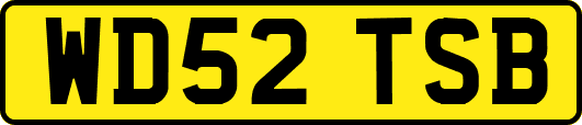 WD52TSB