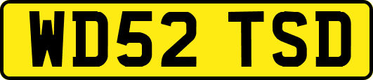 WD52TSD
