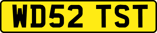 WD52TST