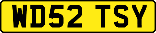 WD52TSY