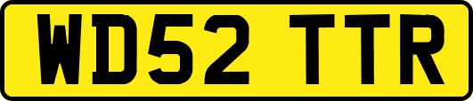 WD52TTR