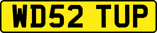 WD52TUP