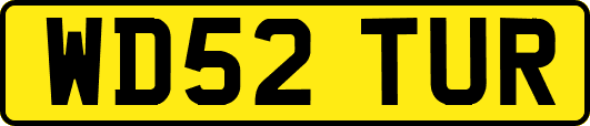 WD52TUR