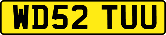 WD52TUU