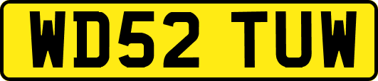 WD52TUW