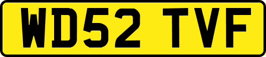 WD52TVF