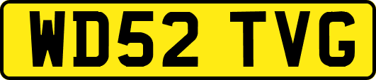 WD52TVG