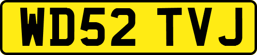 WD52TVJ