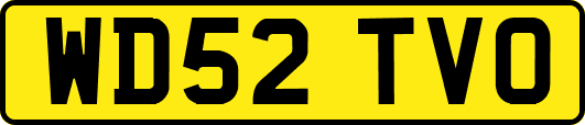 WD52TVO