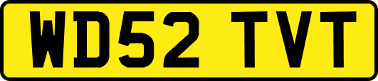 WD52TVT
