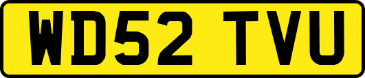 WD52TVU