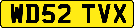 WD52TVX