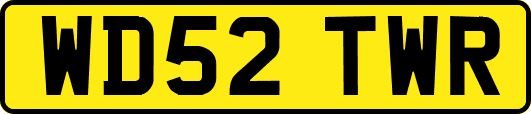 WD52TWR